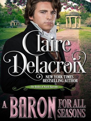 cover image of A Baron for All Seasons